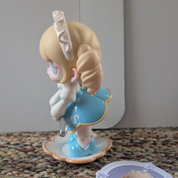 TNT ANITA Abandoned Chateau "Teacup Maid" - Picture 3 of 6